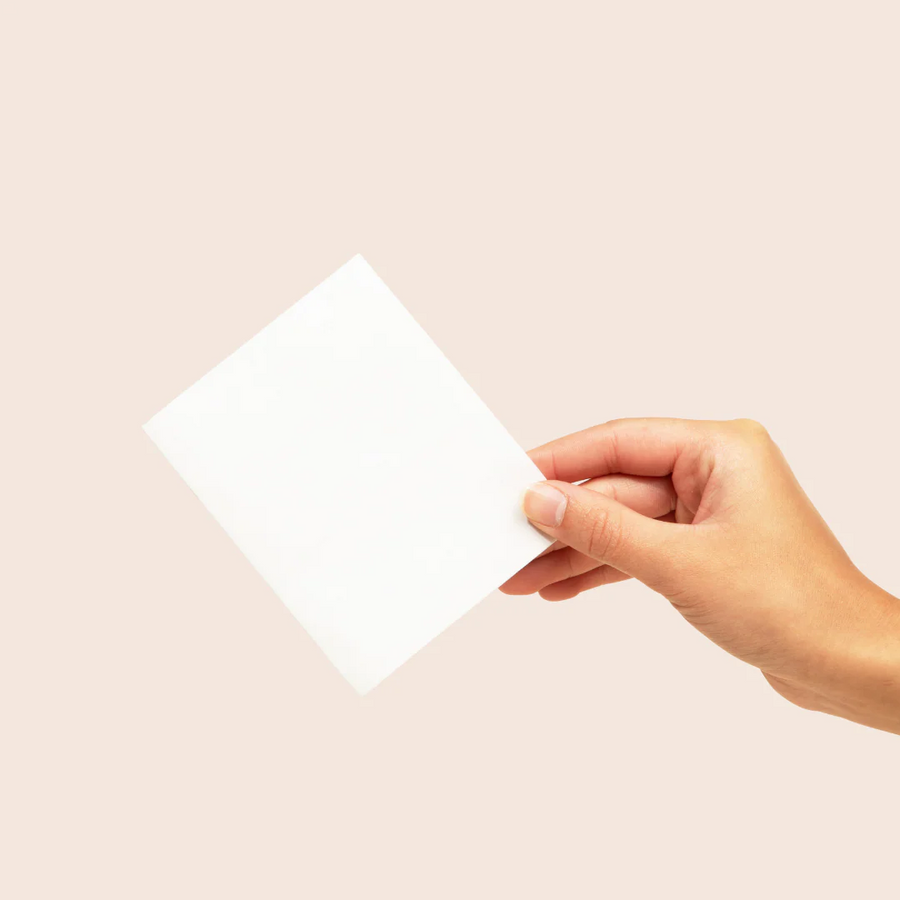 Re:gn Laundry Detergent Sheets Scented  - 1  Wash Sample