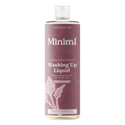 Washing Up Liquid - Uplifting Rhubarb + Lemon | 400ml