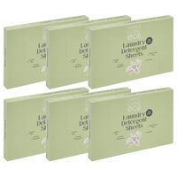 Simple Living Eco Laundry Detergent Sheets | Plastic Free | Made in the UK | 192 Washes