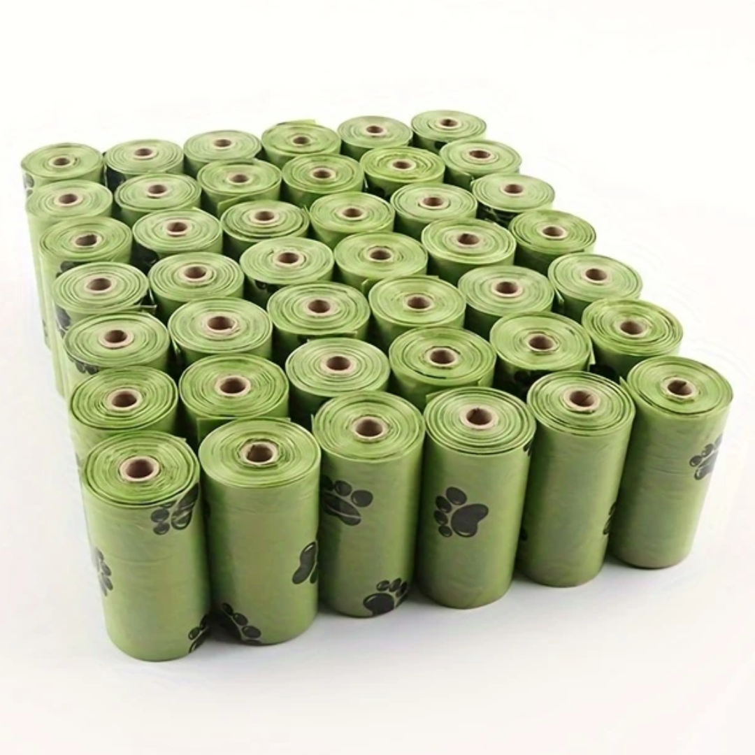 MASSIVE!!! 92 Rolls of Biodegradable Eco Friendly Dog Poop Bags - 1440 Bags