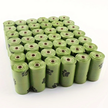 MASSIVE!!! 92 Rolls of Biodegradable Eco Friendly Dog Poop Bags - 1440 Bags