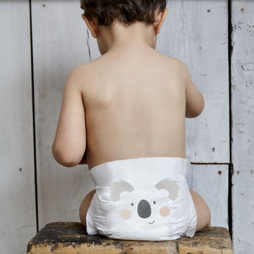 Award-Winning Eco Nappies | Hypoallergenic, Sustainable & Super Absorbent