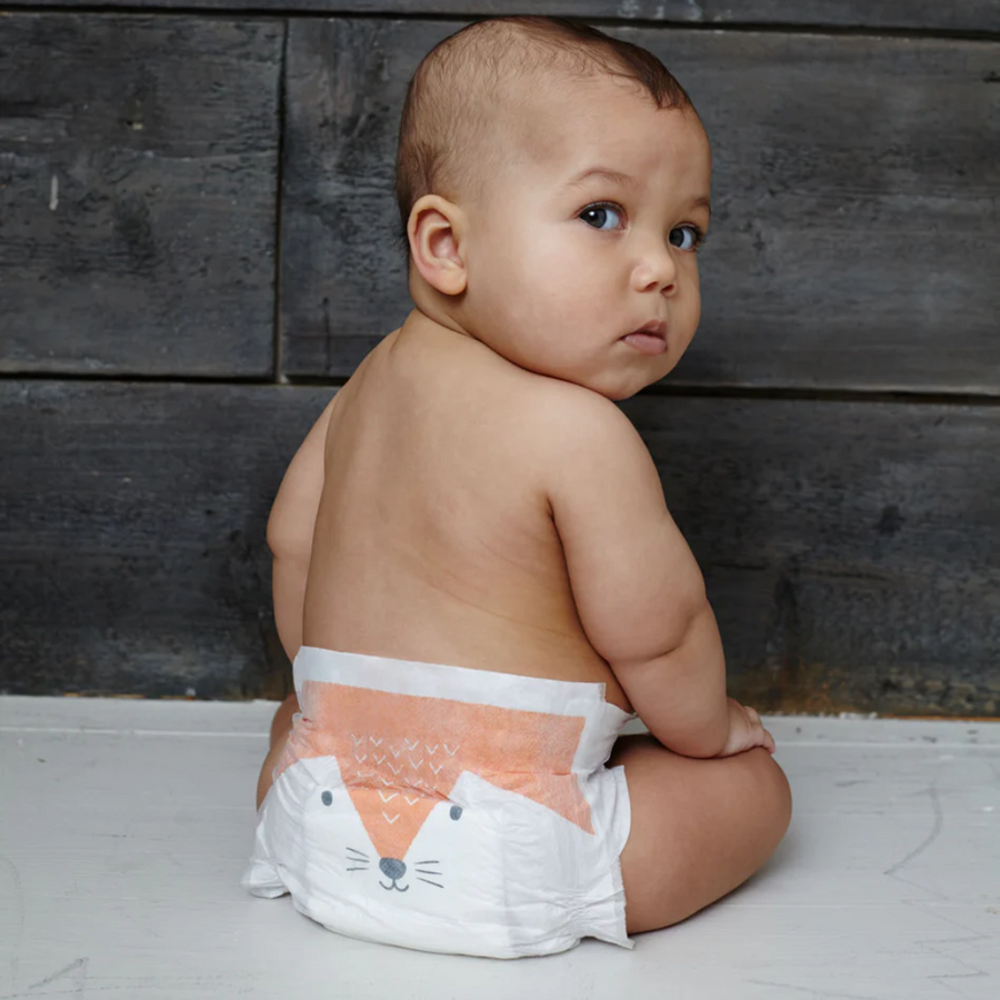 Award-Winning Eco Nappies | Hypoallergenic, Sustainable & Super Absorbent