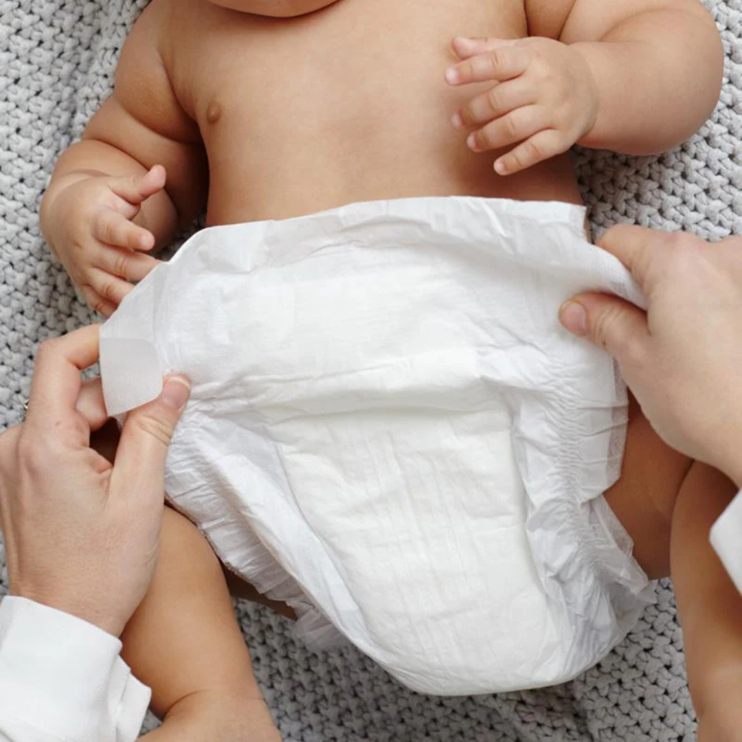 Award-Winning Eco Nappies | Hypoallergenic, Sustainable & Super Absorbent