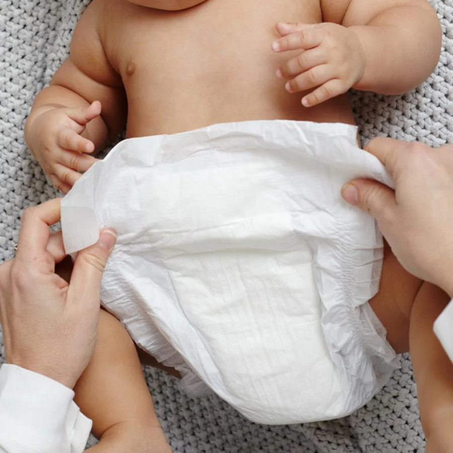 Award-Winning Eco Nappies | Hypoallergenic, Sustainable & Super Absorbent