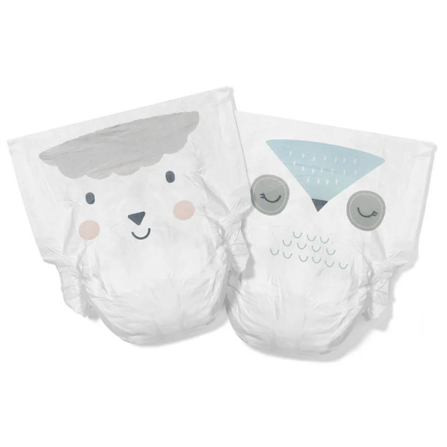Award-Winning Eco Nappies | Hypoallergenic, Sustainable & Super Absorbent