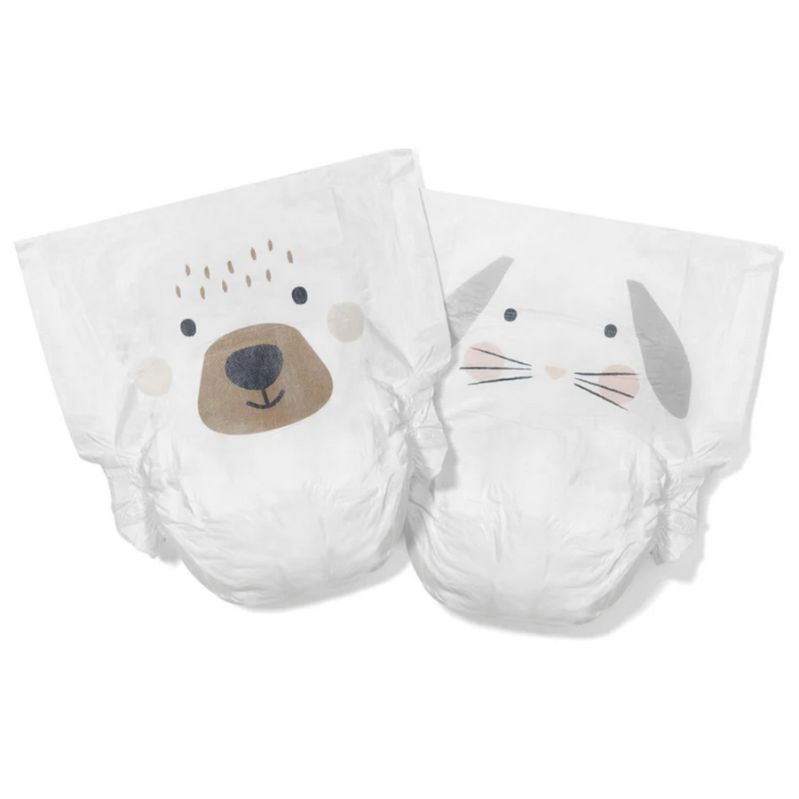 Award-Winning Eco Nappies | Hypoallergenic, Sustainable & Super Absorbent