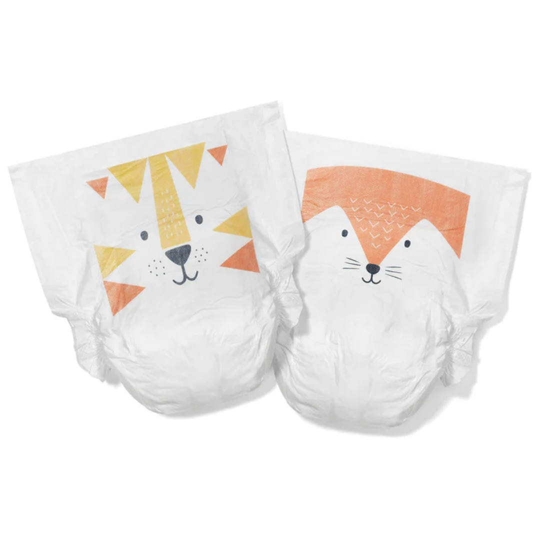 Award-Winning Eco Nappies | Hypoallergenic, Sustainable & Super Absorbent