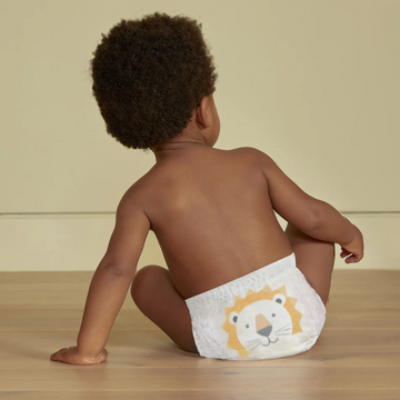 Eco Nappy Pants | Hypoallergenic Pull Ups with 12hr Leak Protection