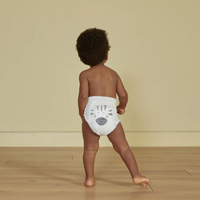 Eco Nappy Pants | Hypoallergenic Pull Ups with 12hr Leak Protection