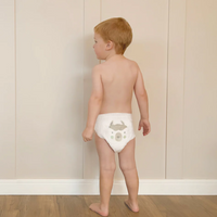 Eco Nappy Pants | Hypoallergenic Pull Ups with 12hr Leak Protection