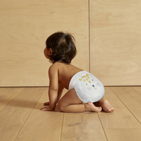 Eco Nappy Pants | Hypoallergenic Pull Ups with 12hr Leak Protection