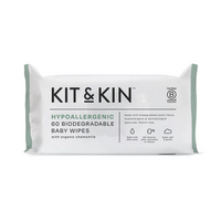 Biodegradable Baby Wipes | Hypoallergenic, Plastic-Free & Gentle on Skin