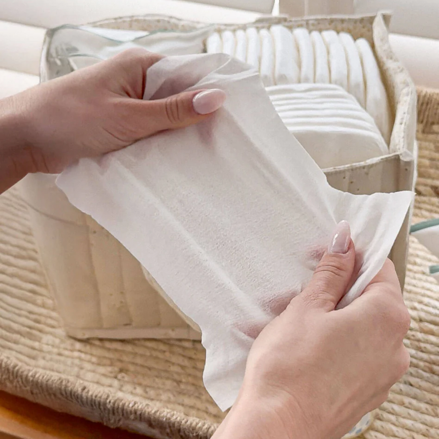 Biodegradable Baby Wipes | Hypoallergenic, Plastic-Free & Gentle on Skin