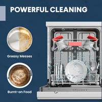 Simple Living Eco All-In-One Dishwasher Tablets | Plant-Based & Plastic-Free | 30 Pack