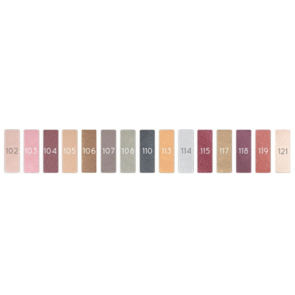 ZAO Organic Refill Eyeshadow for Refillable Makeup Palettes