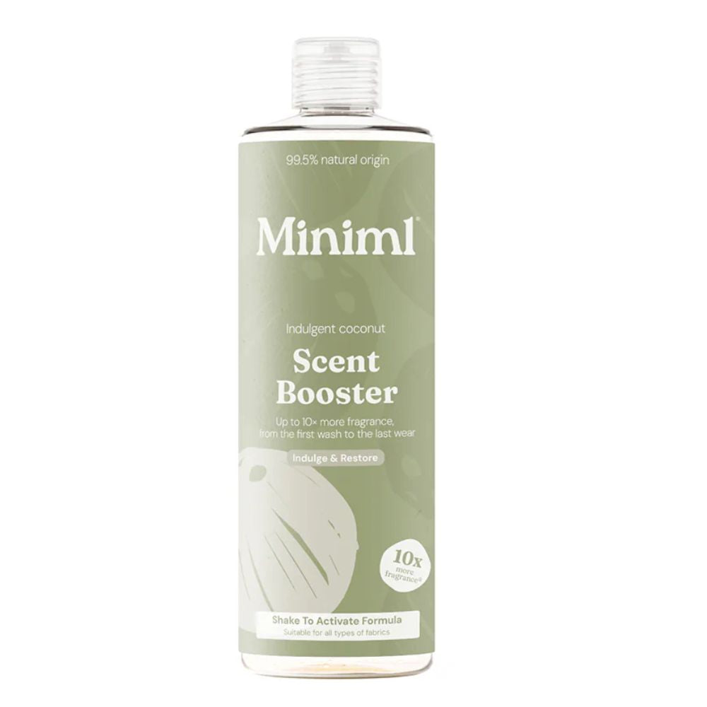 Miniml Laundry Scent Booster 100% Natural Fragrance