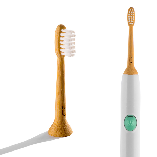 A years supply of Truthbrush Bamboo Sonicare compatible* Electric Toothbrush Heads