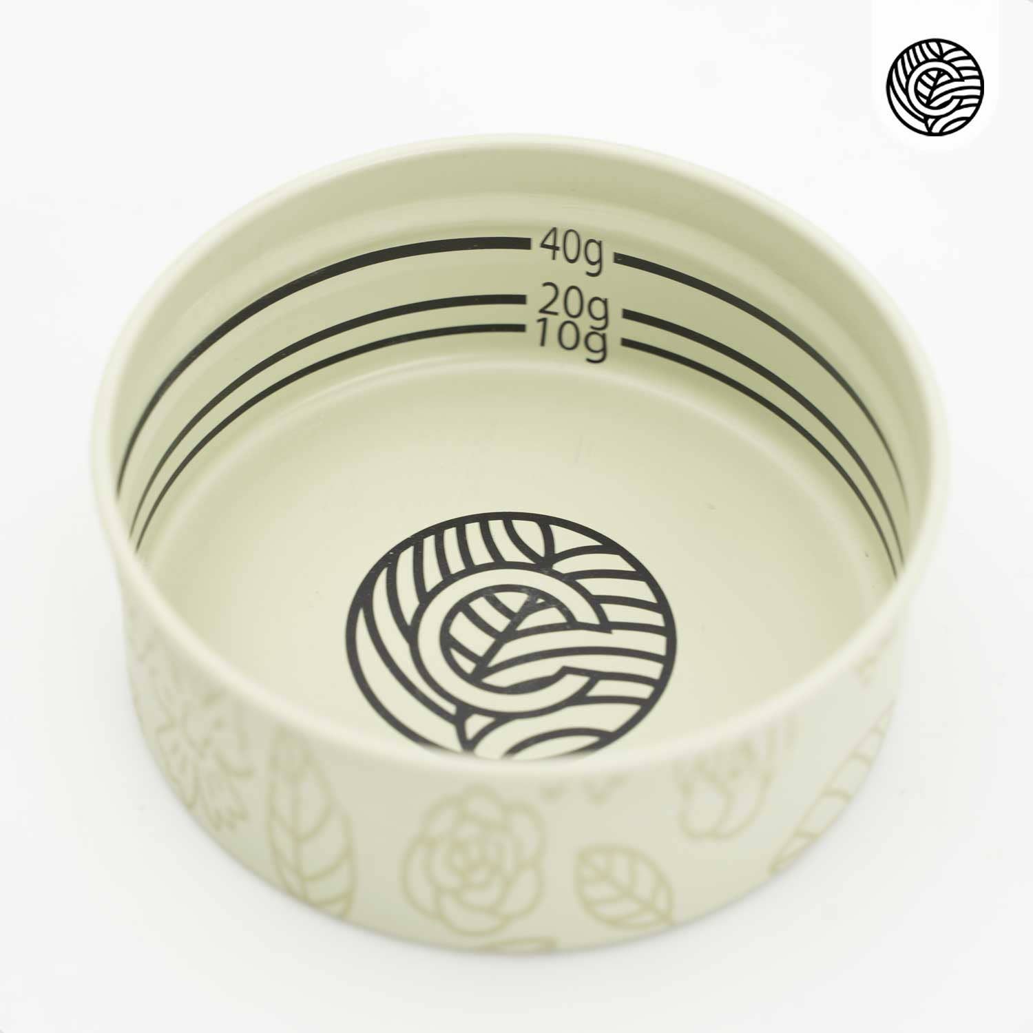 Cosmeau Reusable Scent Booster Storage Tin with Dosing Cap