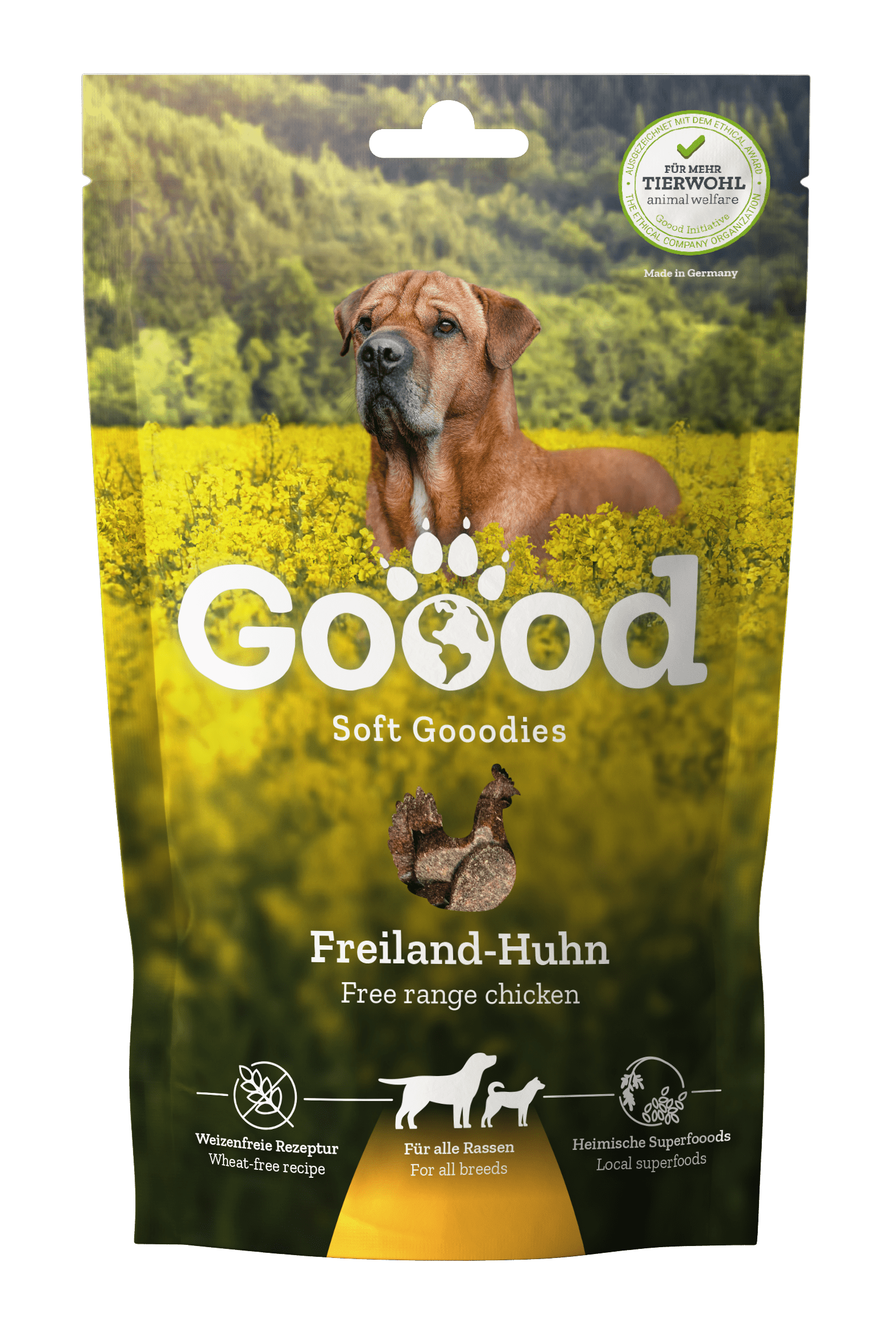 Adult Soft Gooodies - Free Range Chicken - REGN
