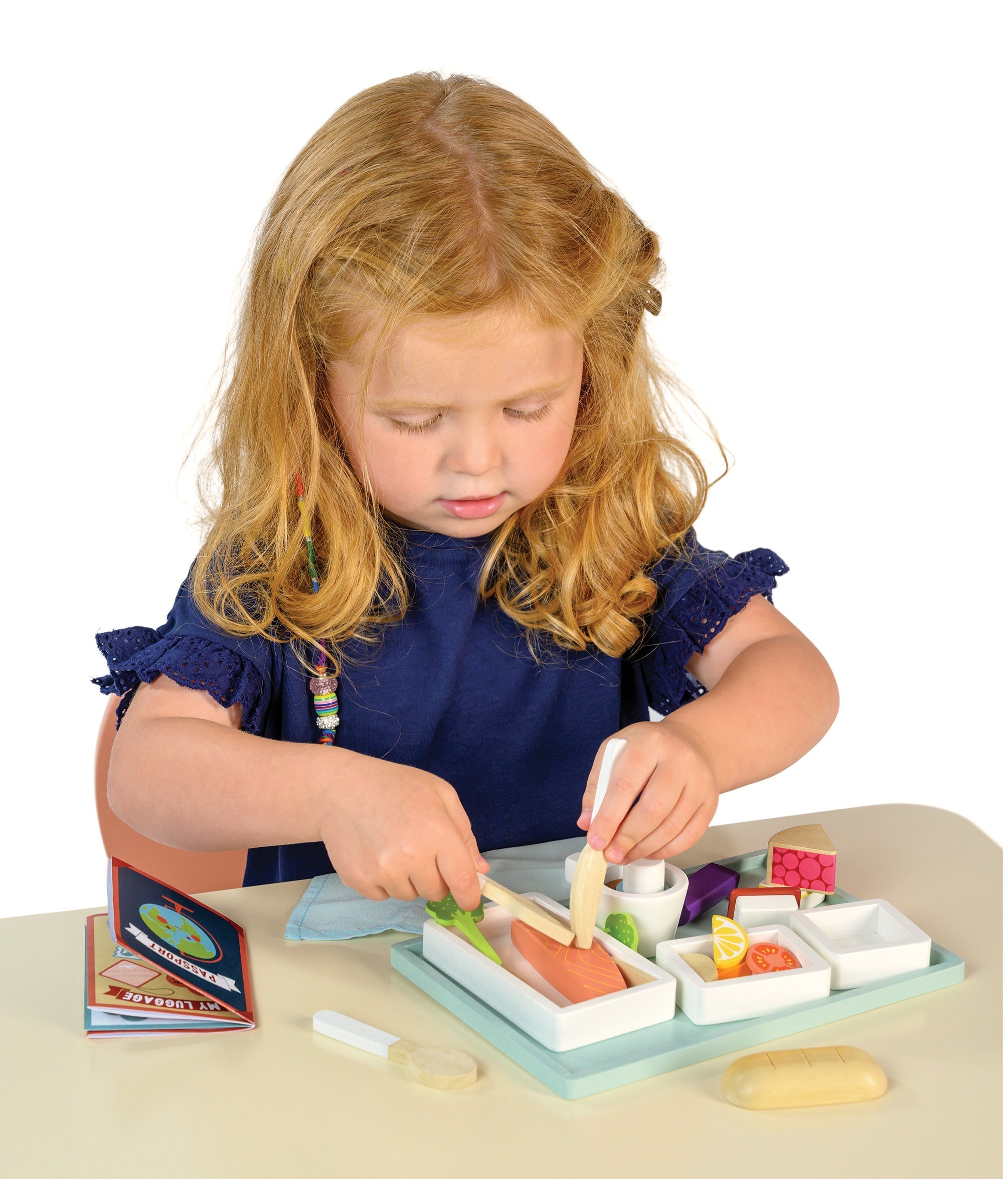 Airline Meal Tray - REGN