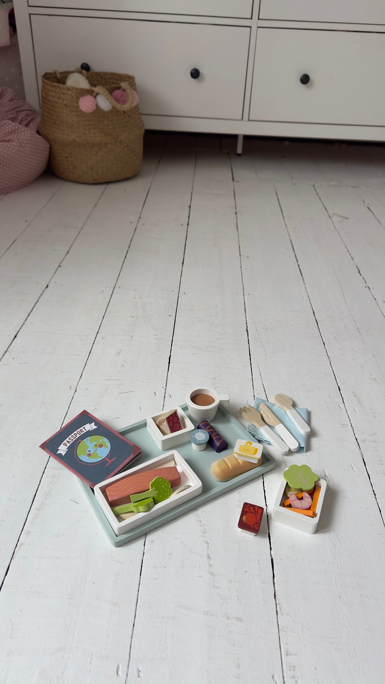 Airline Meal Tray - REGN