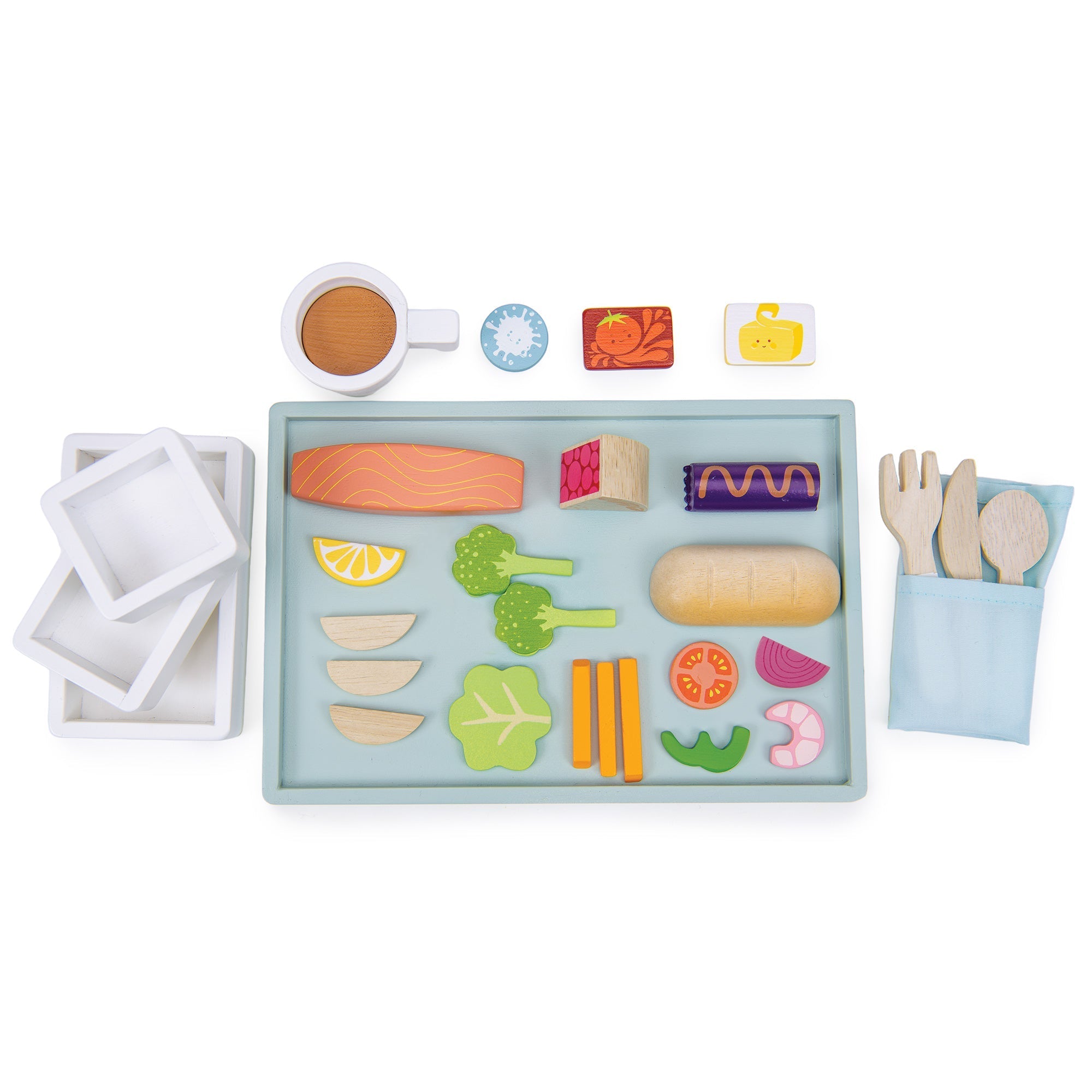 Airline Meal Tray - REGN