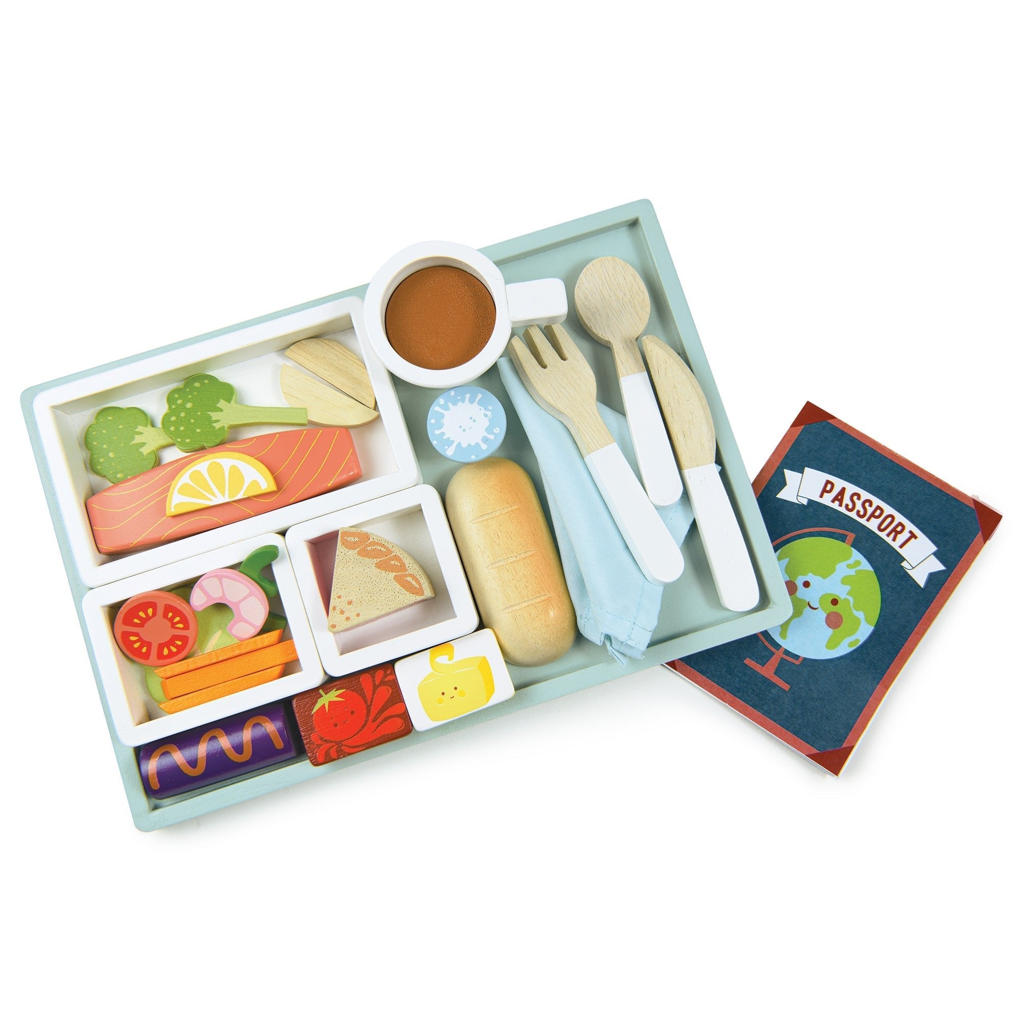Airline Meal Tray - REGN