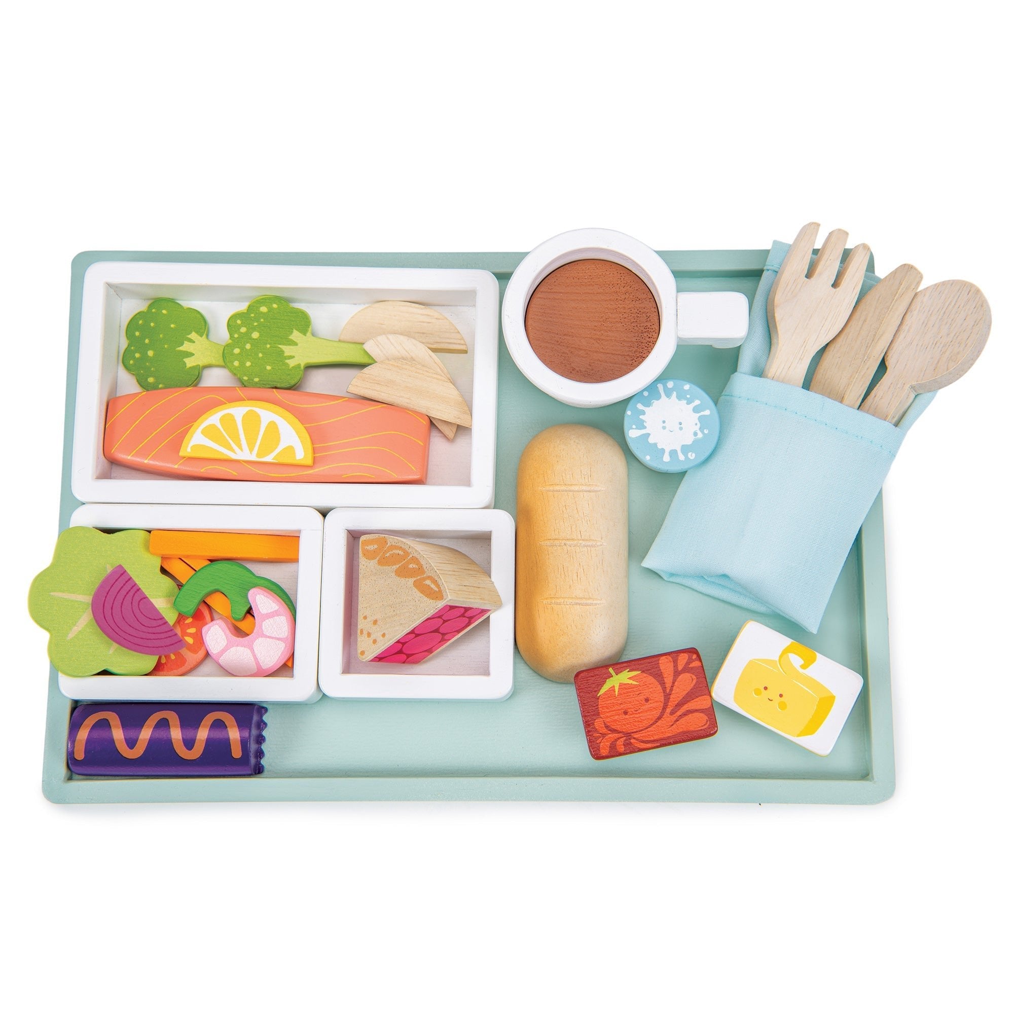 Airline Meal Tray - REGN