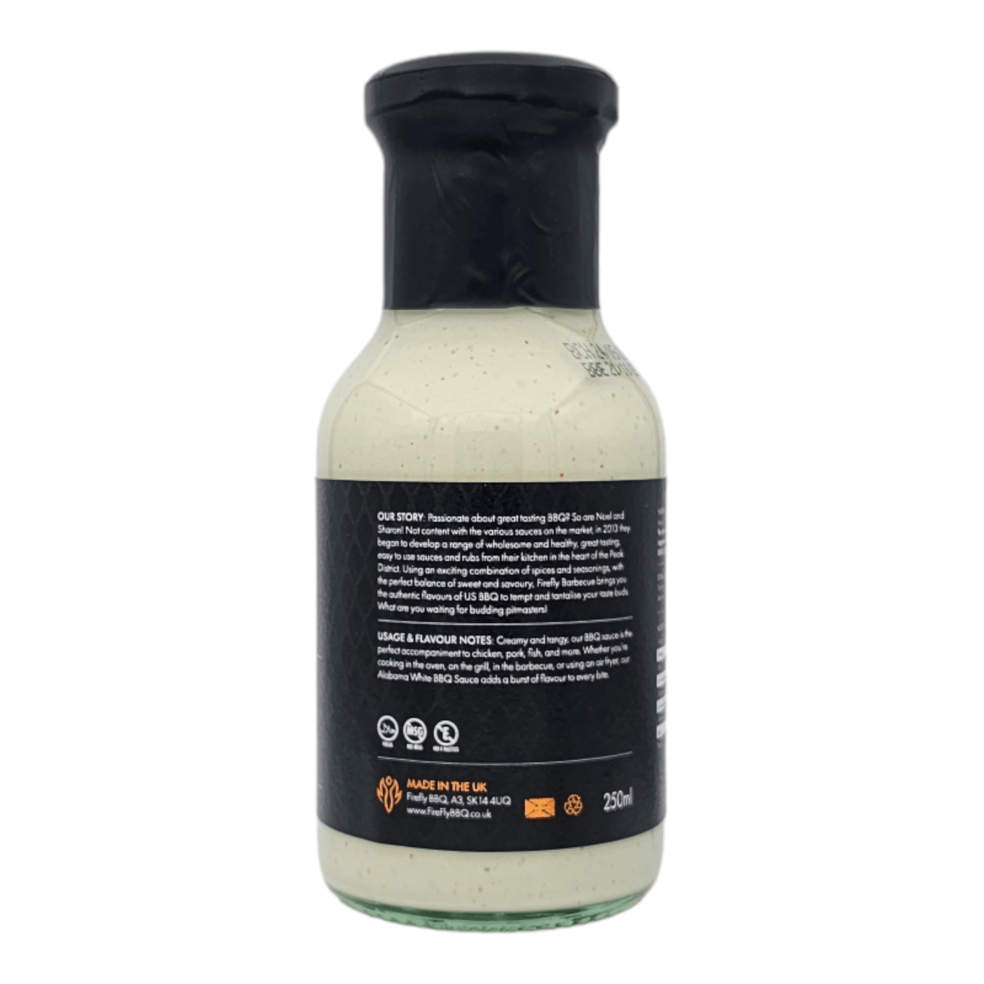 Alabama White BBQ Sauce - REGN
