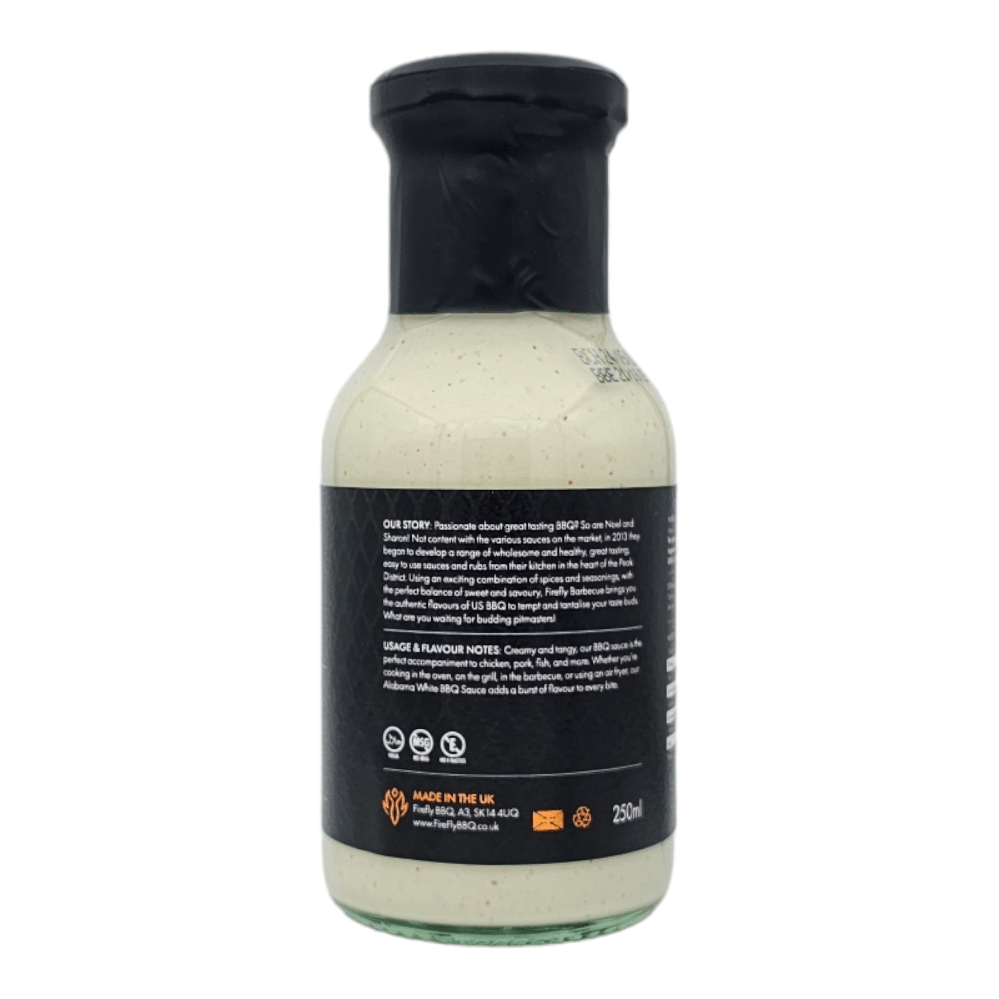 Alabama White BBQ Sauce - REGN