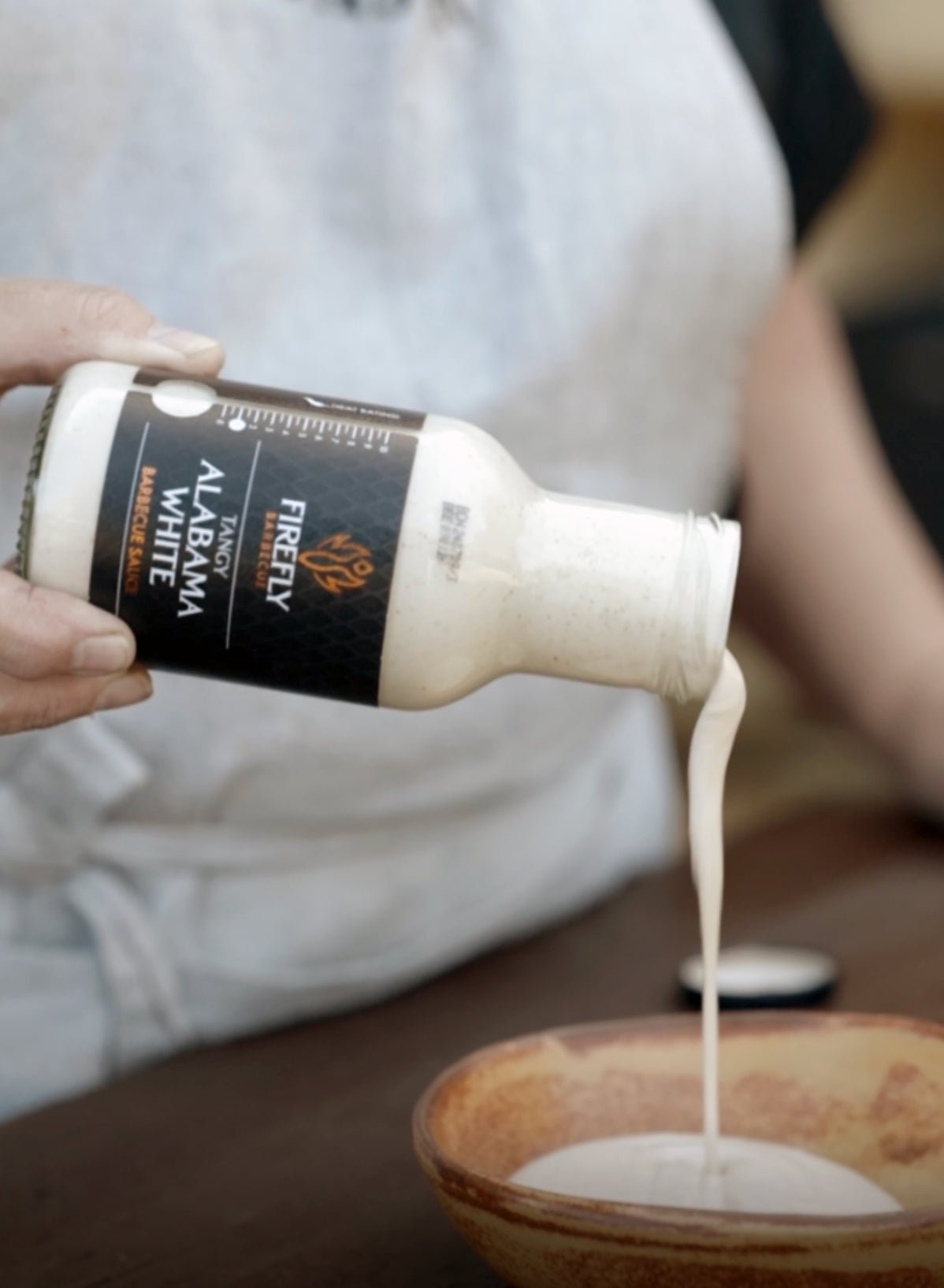 Alabama White BBQ Sauce - REGN
