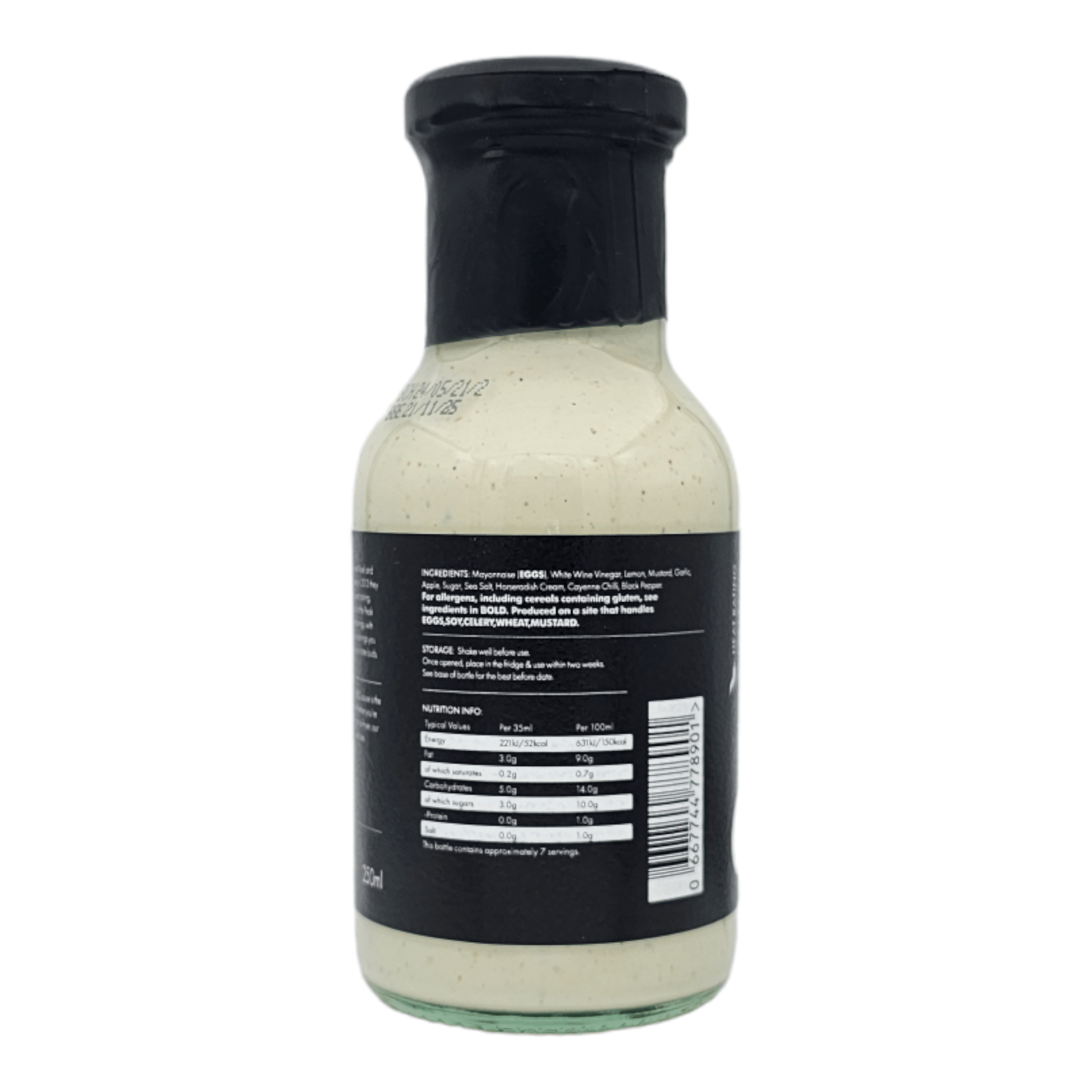 Alabama White BBQ Sauce - REGN