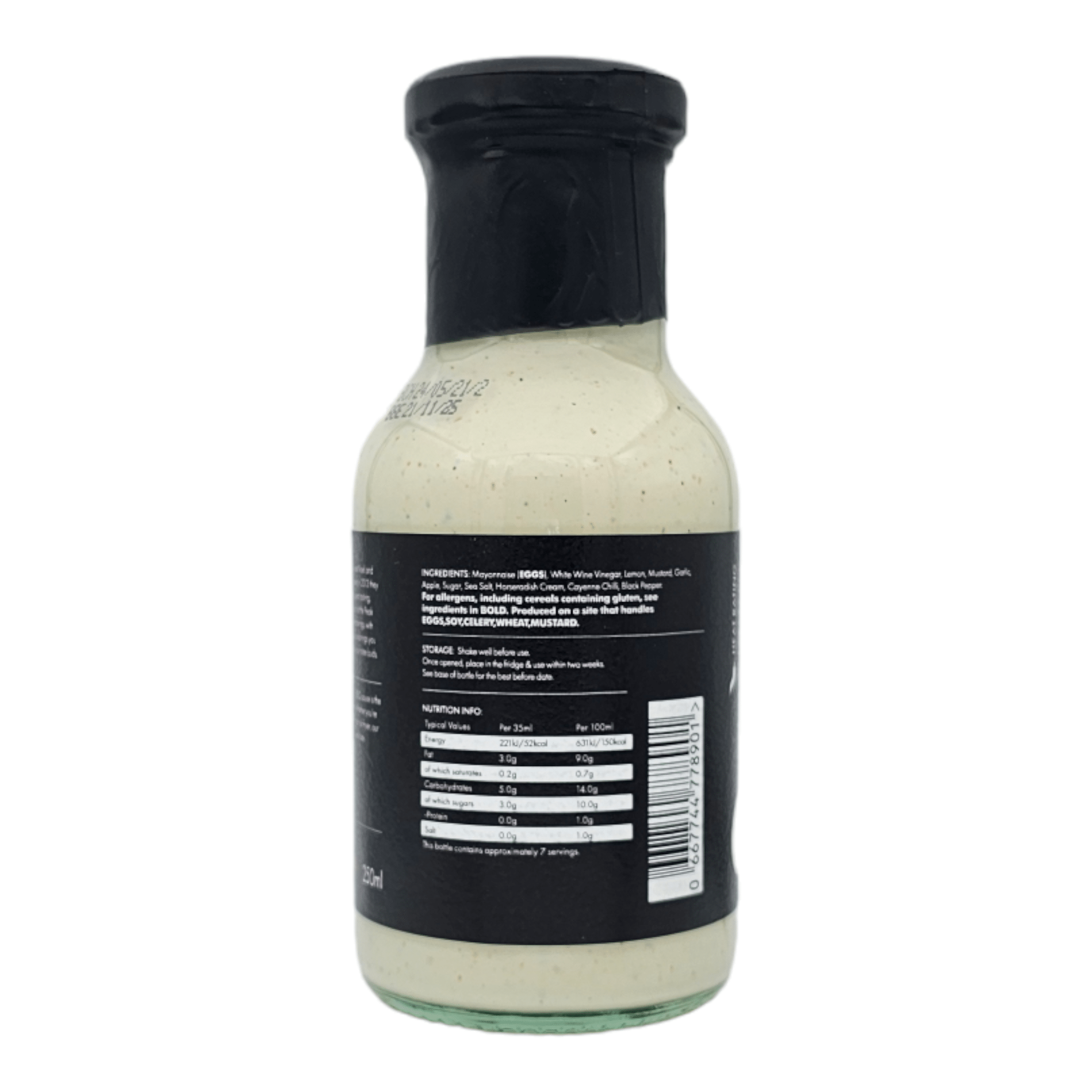Alabama White BBQ Sauce - REGN