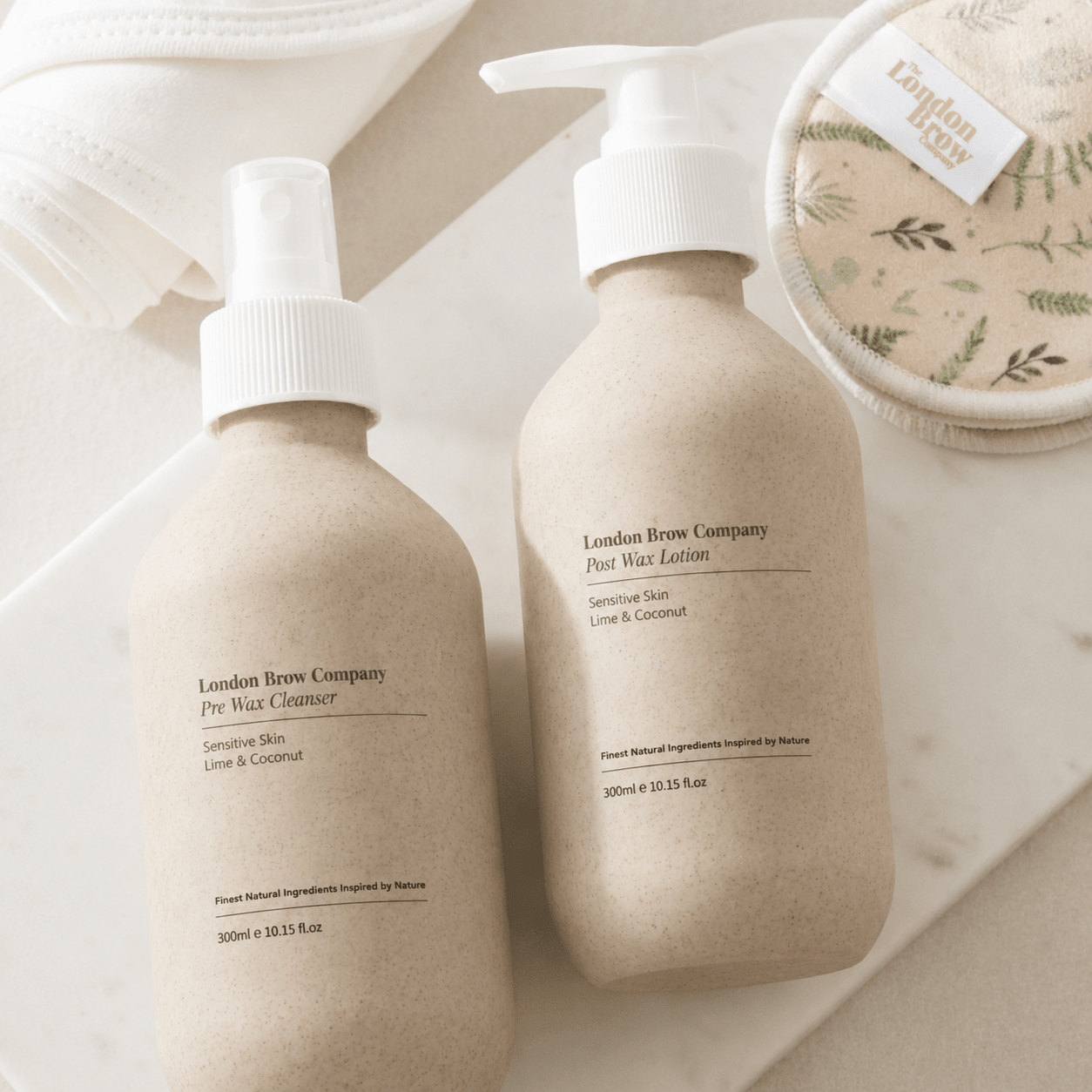 All Natural Post-Wax Soothing Lotion - REGN