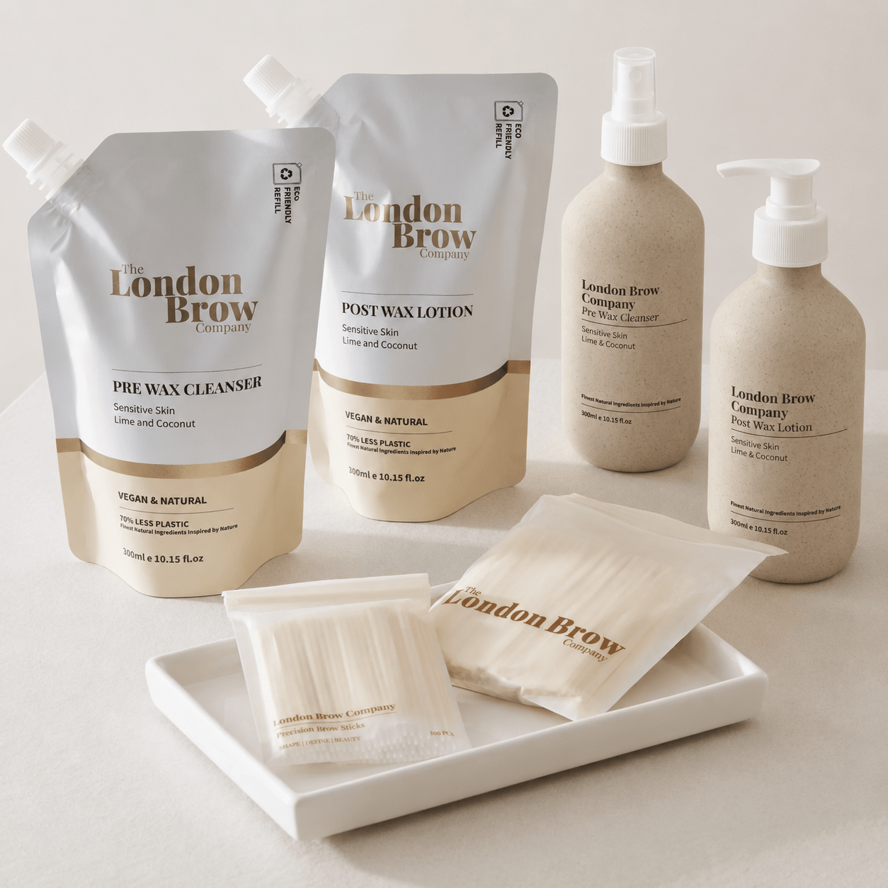 All Natural Post-Wax Soothing Lotion - REGN