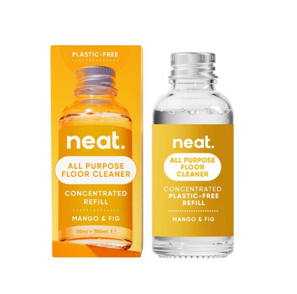 All Purpose Floor Cleaner – Mango & Fig | Refillable Starter Pack or Refill - REGN