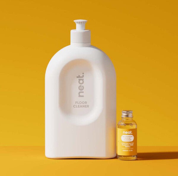 All Purpose Floor Cleaner – Mango & Fig | Refillable Starter Pack or Refill - REGN