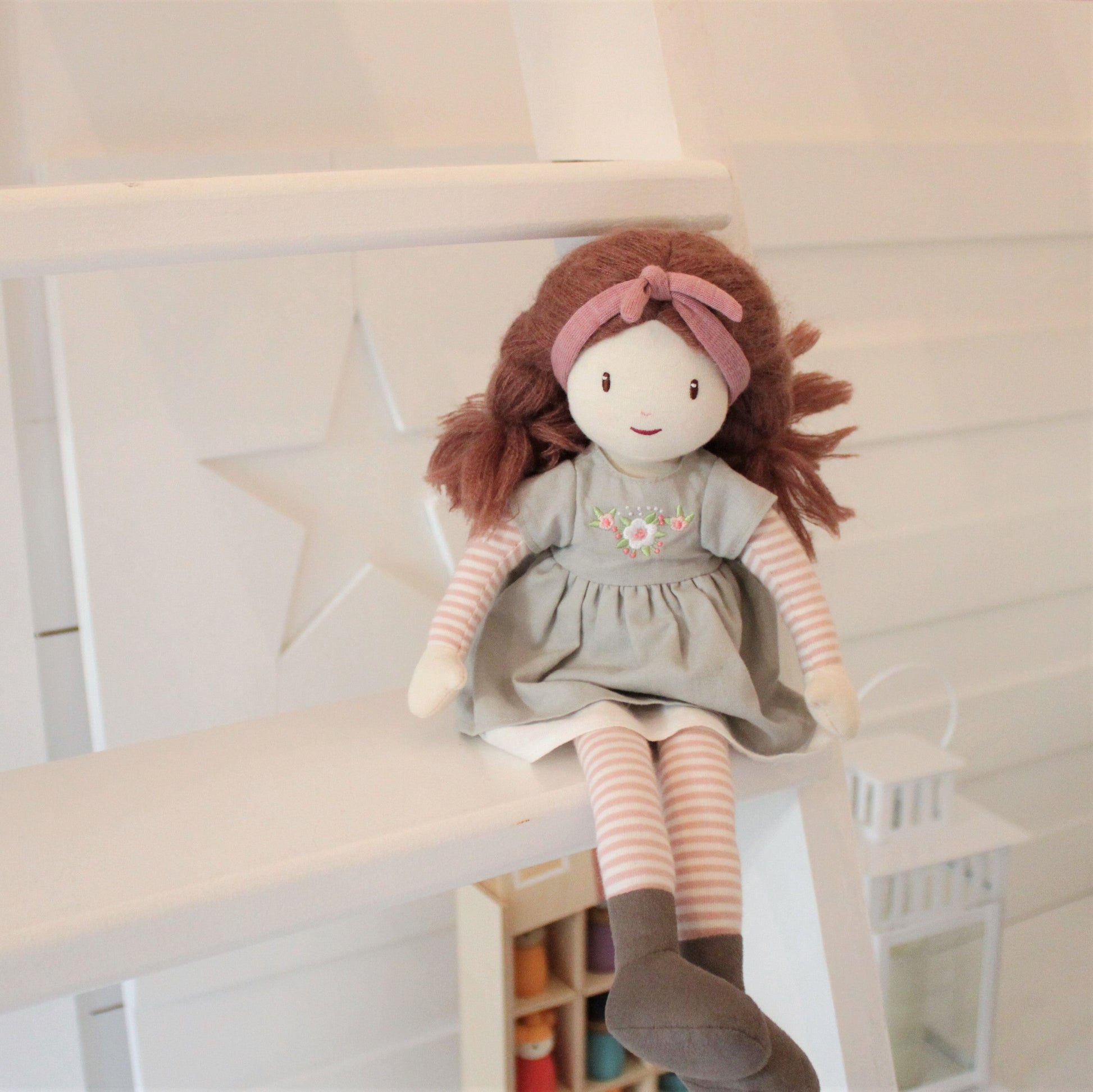 Alma Autumn Rag Doll - REGN