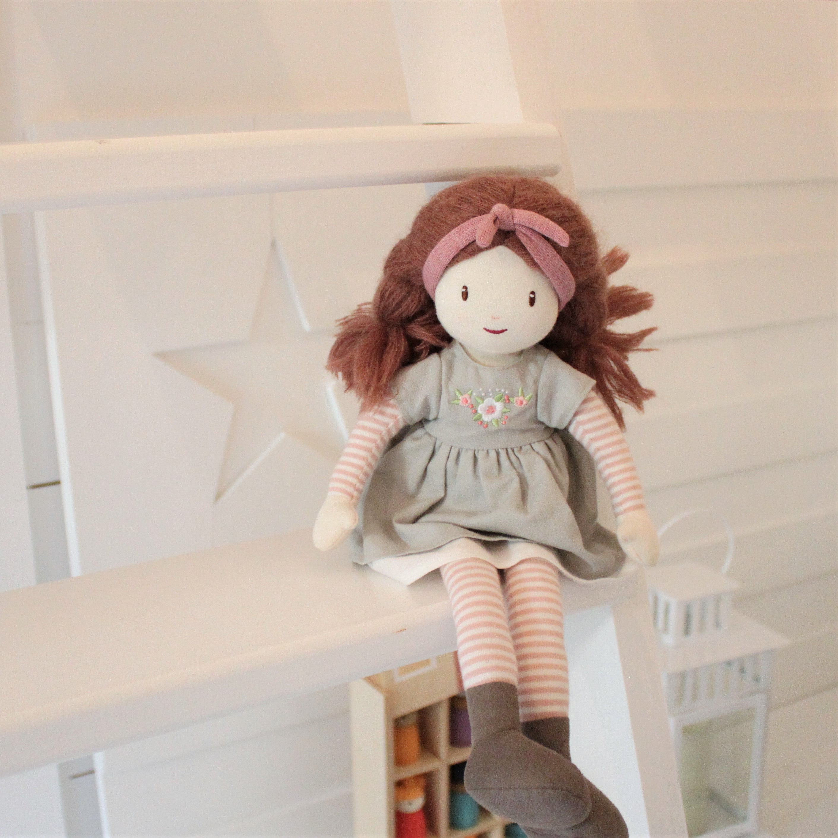 Alma Autumn Rag Doll - REGN
