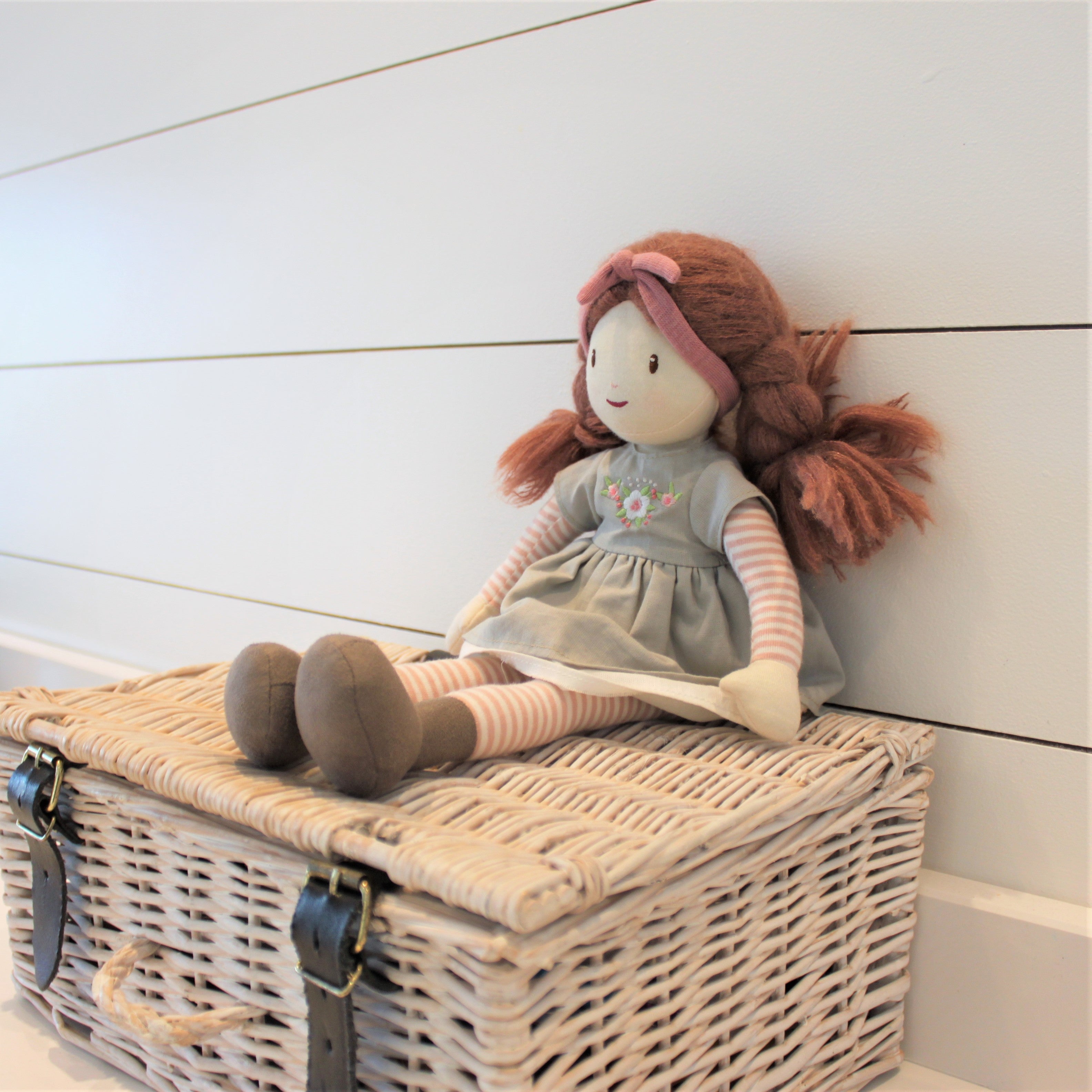 Alma Autumn Rag Doll - REGN
