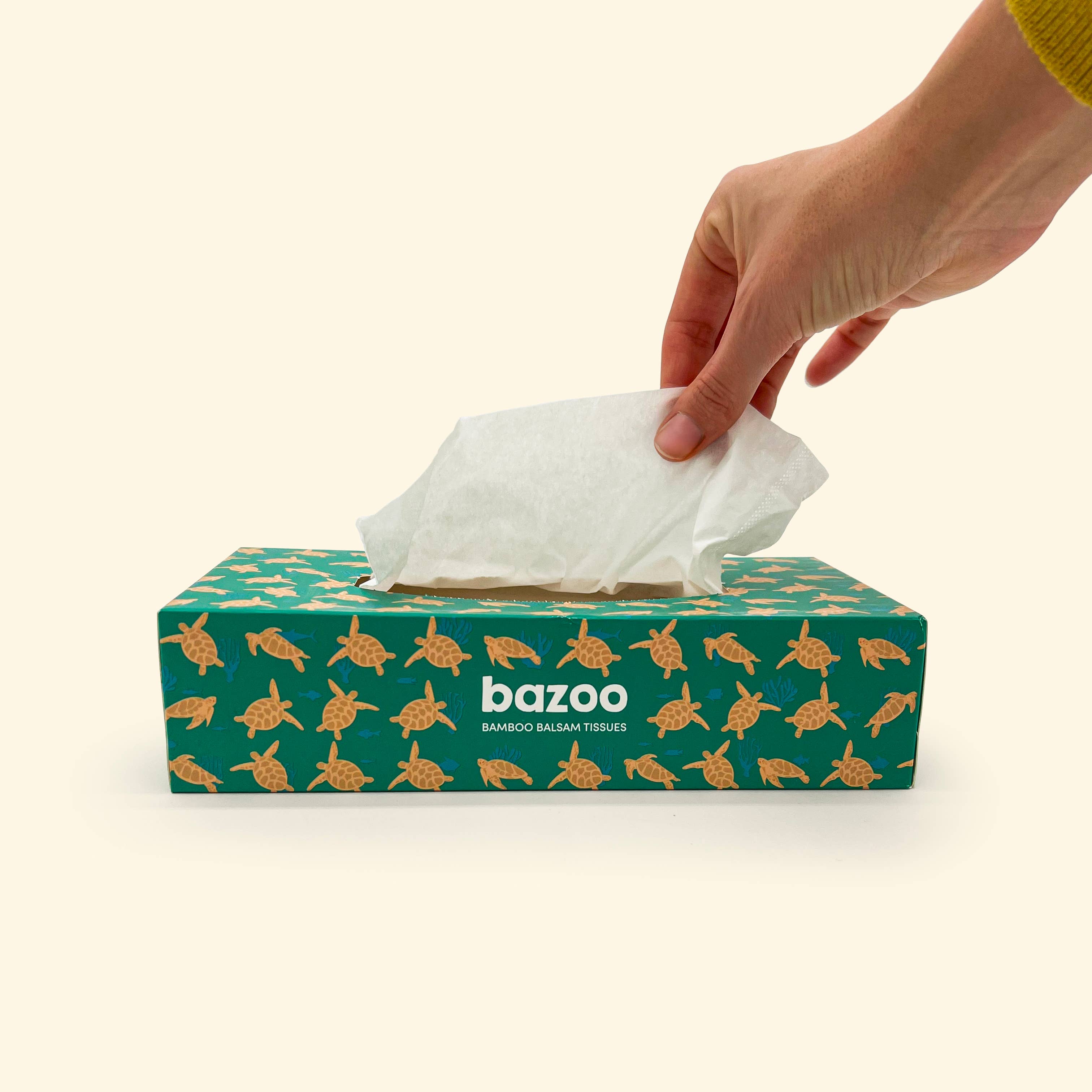 Aloe Vera Balsam Tissues – 3 - Ply, Super Soft & Eco - Friendly - REGN