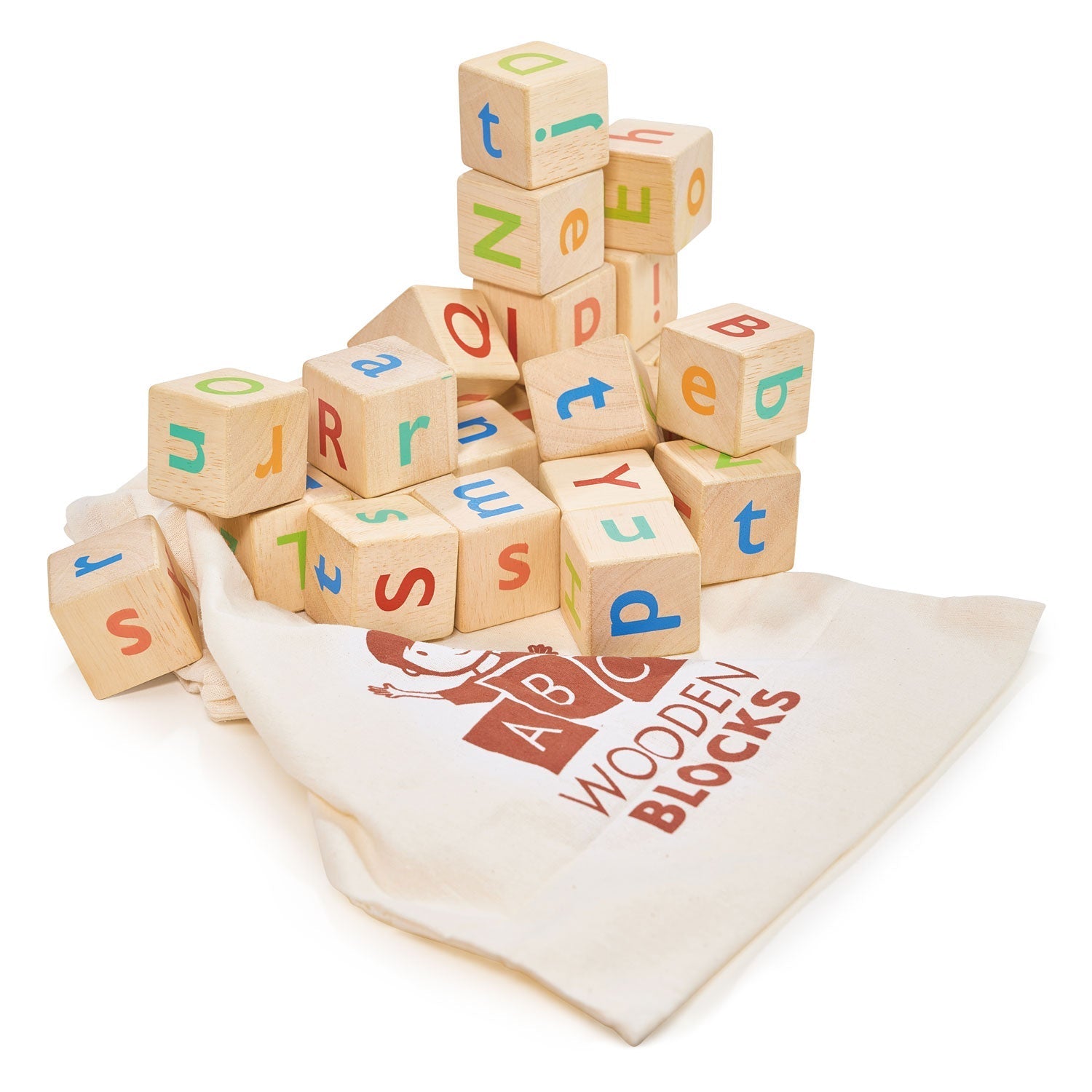 Alphabet Spelling Blocks - REGN