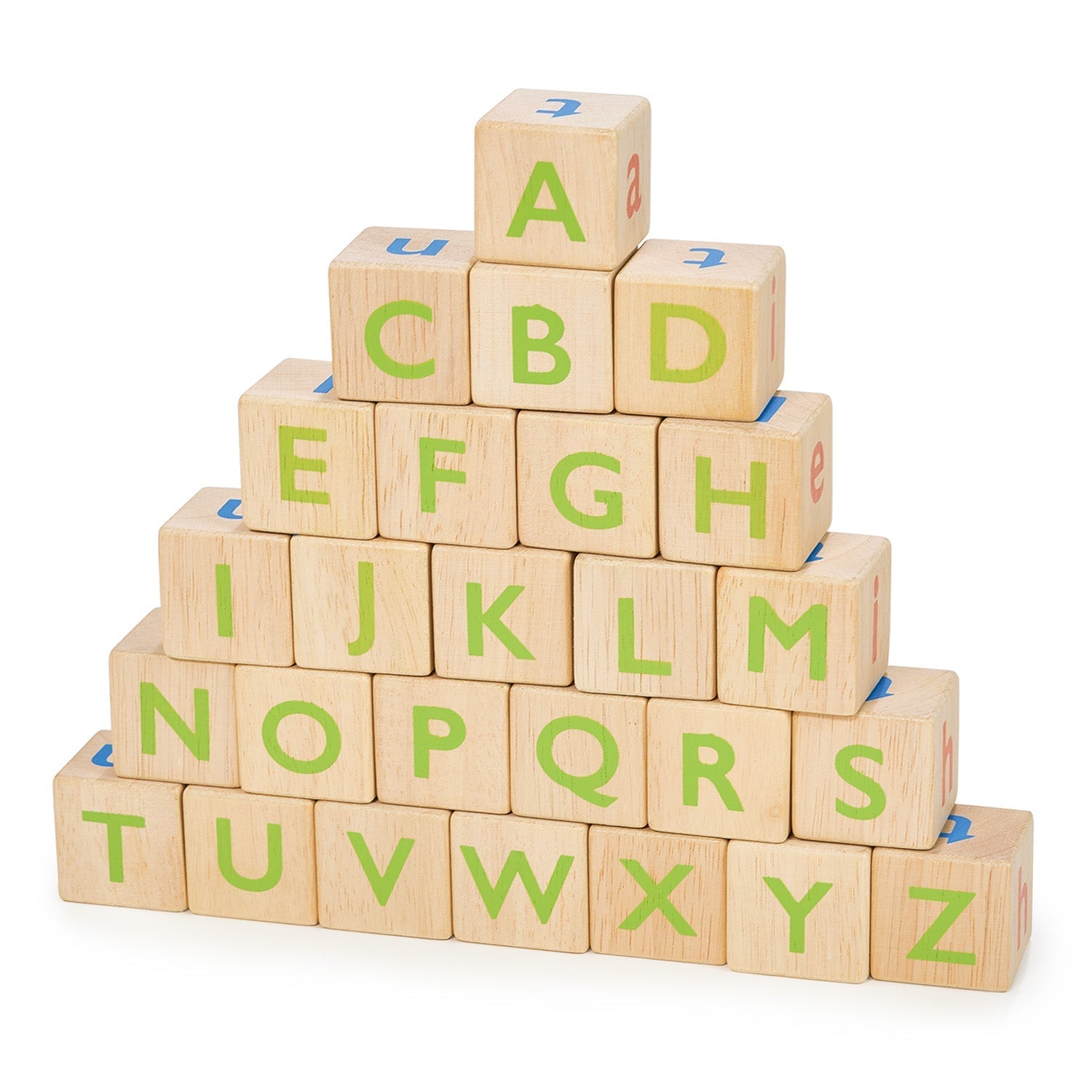 Alphabet Spelling Blocks - REGN