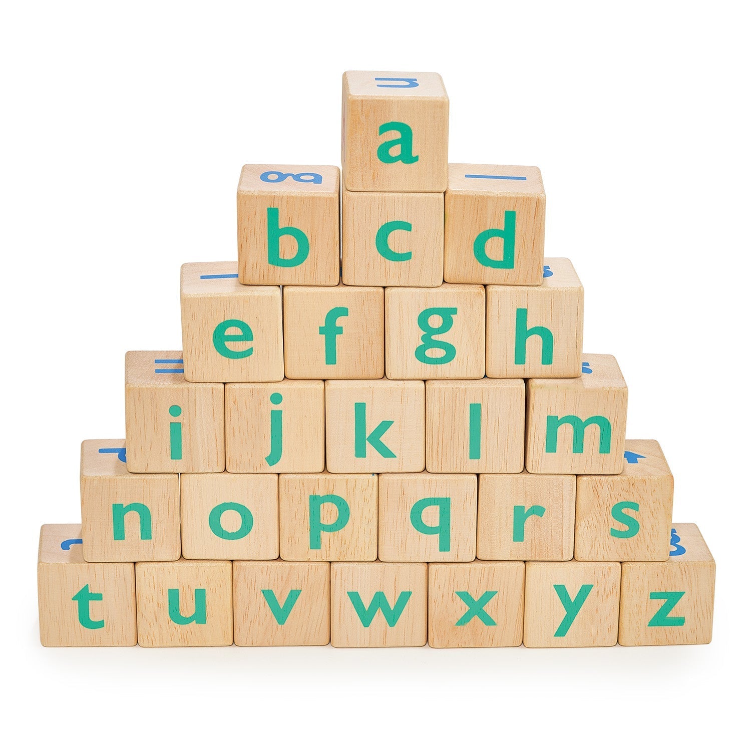 Alphabet Spelling Blocks - REGN