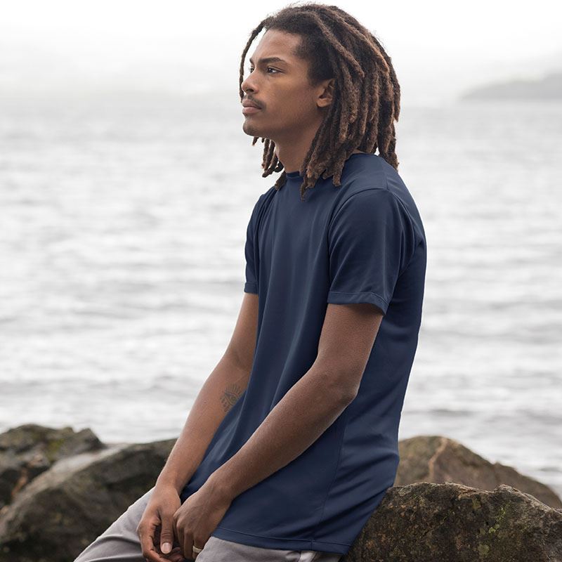 Ambaro Recycled Sports Tee - REGN