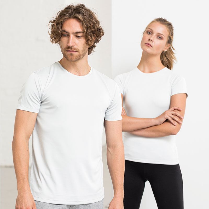 Ambaro Recycled Sports Tee - REGN