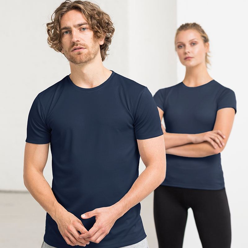 Ambaro Recycled Sports Tee - REGN