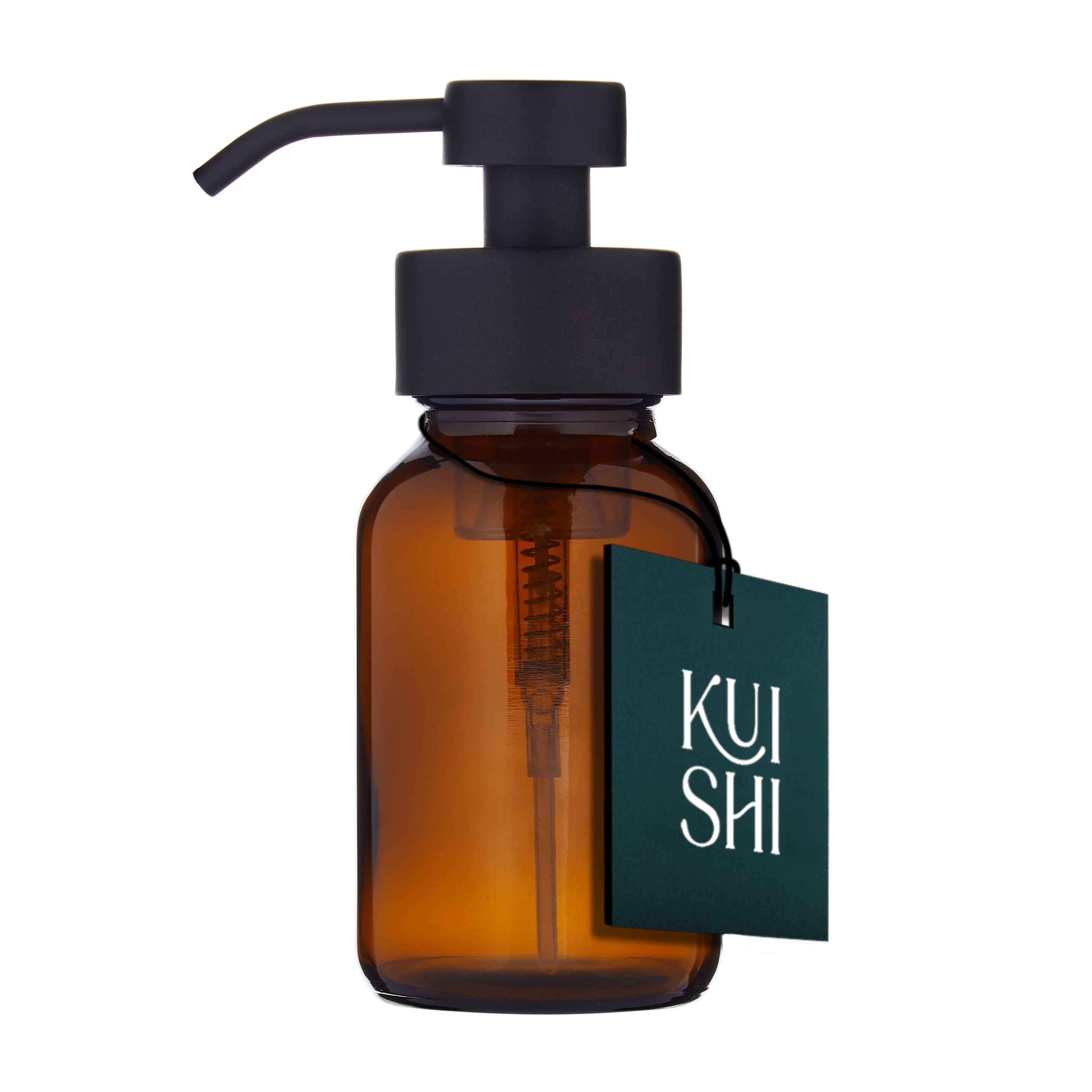 Amber Foaming Soap Dispenser - REGN