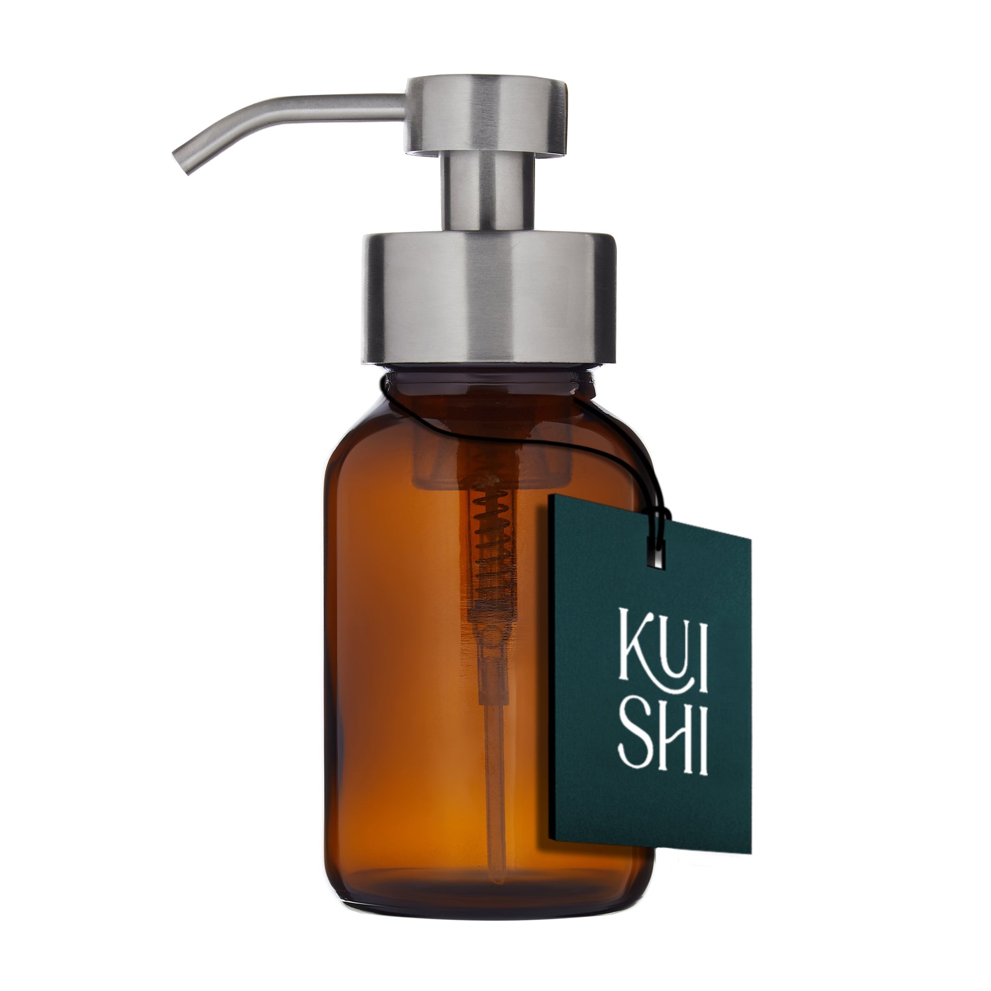 Amber Foaming Soap Dispenser - REGN